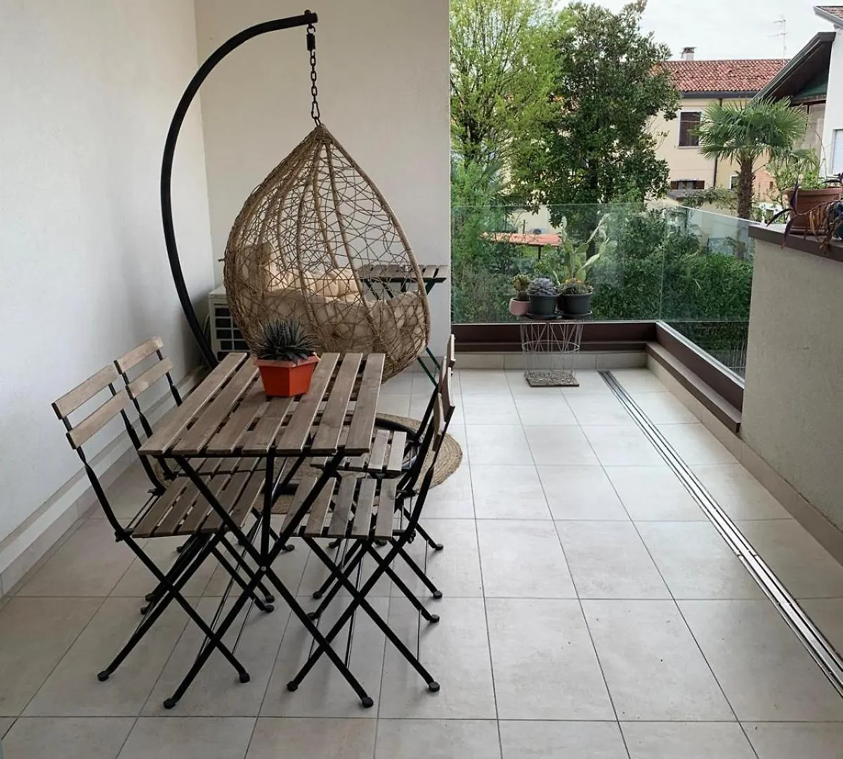 Apartment Maison Thiago Noale Italy