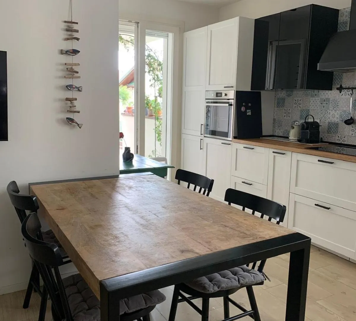 Apartment Maison Thiago Noale